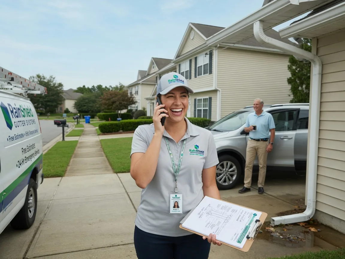 Gutter Installation Cherry Valley, IL FAQs